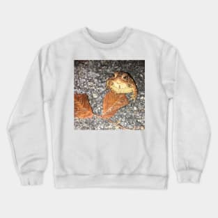 Toad Leaves Crewneck Sweatshirt